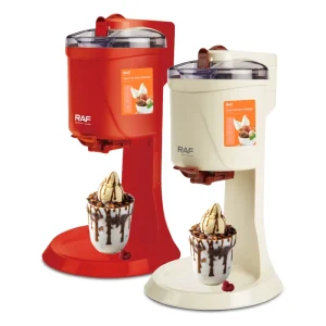 Automatic Ice Cream Machine for Kids Electric Ice Cream Makers for Milkshakes Sorbet Gelato