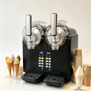 Automatic Ice Cream Maker for Commercial Use
