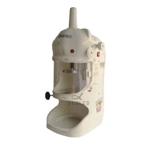 Automatic Ice Shaver Crusher Ice Machine Electric Commercial Snow Ice Shaver Machine