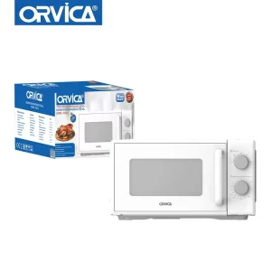 Automatic Large Capacity Stainless Steel Electric Multifunction Microwave Oven with Baking Time Control Feature ORM 7001