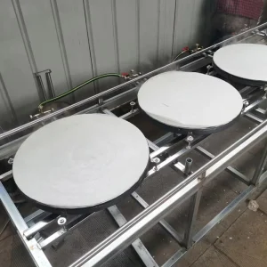 Automatic Layer Cake Pancake Crepe Making Machine Price