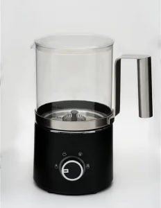 Automatic Milk Frother Warmer Cappuccino Maker in Foshan