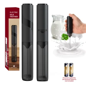 Automatic Milk Steamer Handheld Electric Coffee Machine Whisk Milk Frother