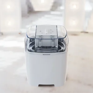 Automatic Mini Electric Ice Cream Maker for Home Use