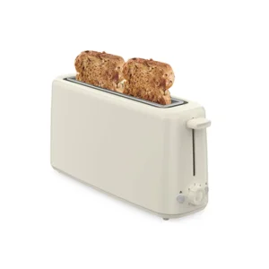 Automatic Mini Non Stick Breakfast Sandwich Maker Home Electric Bread Toaster for Kitchen Household Plastic Appliance