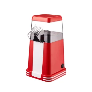 Automatic Mini Popcorn Maker Household Electric Corn Popper Electromechanical Thermal Popcorn Maker