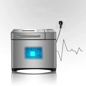 Automatic Motorized Home Bread Machine Mechanical Control Intelligent Dough Fermentation Multifunctional Small Breakfast