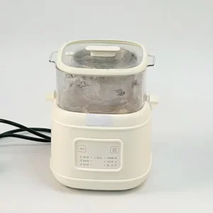 Automatic Multi Functional Electric Egg Cooker Steamer Household Plastic Housing Egg Boil Cooker