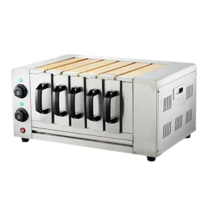 Automatic New Design Barbecue BBQ Kebab Skewer Rotisserie Commercial Kebab Skewers