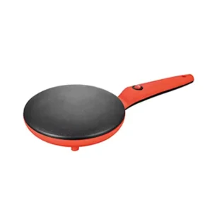 Automatic Non Stick Electric Crepe Pancake Pan Maker for Home Breakfast