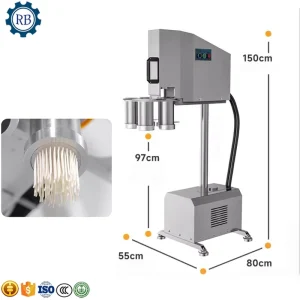 Automatic Noodle Machine Noodles Making Machine