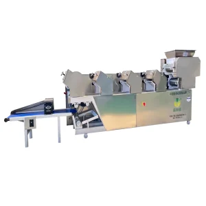 Automatic Noodle Making Machine Electric Sweet Potato Starch Noodle Machine Commercial Pasta Product Manufacturing Equipment