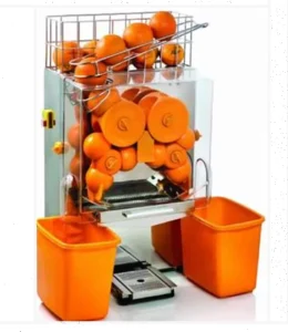 Automatic Orange Juicer Machine (2000E-2)