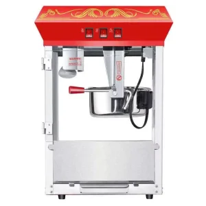 Automatic Packaging Commercial POPCORN MACHINE for Cinemas