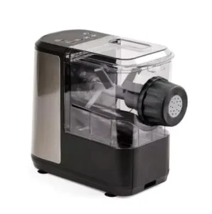 Automatic Pasta and Noodle Maker with Slow Juicer Mini Smart Freshapaghetti Pasta Maker Automatic Dough Roller Sheeter