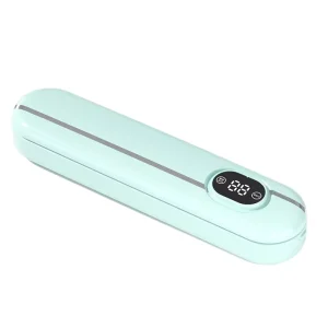Automatic Plug-in ABS Vacuum Sealing Machine for Household Food Packaging Small Plastic Sealing Fresh-Keeping 500mL Capacity