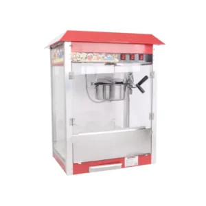Automatic Popcorn Maker Machine Electric Popcorn Machine Commercial Popcorn Making Machines