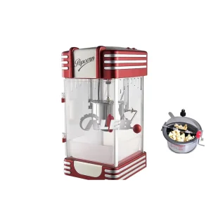 Automatic Popcorn Making Machine