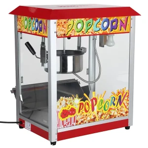 Automatic Popcorn Vending Machine Popcorn Maker Commercial Popcorn Machines