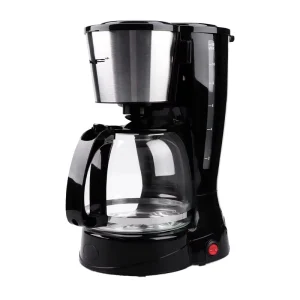 Automatic Portable Drip Coffee Maker with Keep Warm Function L4 Cup Portable Coffee Brewer for Home Office Use