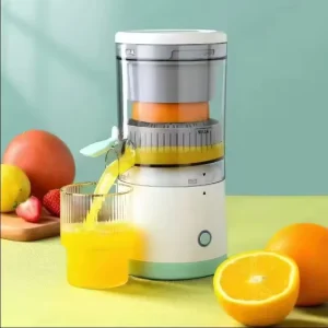 Automatic Portable Household Multifunctional Fruit Blender Orange Fruit Juicer Blender
