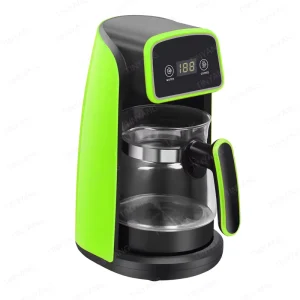 Automatic Portable Travel Single Press Coffee Maker Machine