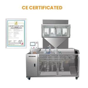 Automatic Premade Pouch Filling & Sealing Stand up Pouch Packing Machine for Coffee Bean