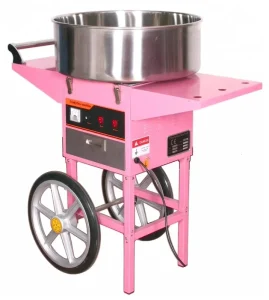 Automatic Professional Cotton Candy Machine Cotton Candy Sugar for Machine