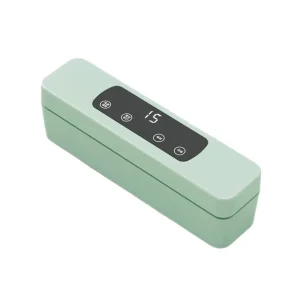 Automatic Rechargeable USB Powered Household Vacuum Sealer with Fresh Keeping Food Packaging for Home Travel & Outdoor Use
