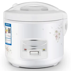 Automatic Rice Cooker 1.8L 500W 700W Electric Rice Cooker 110V 220V Multifunction