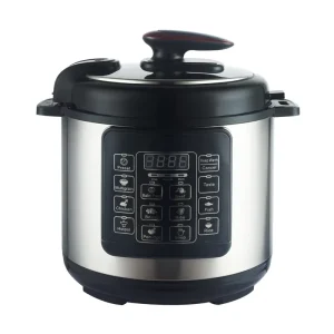 Automatic Rice Cooker Multipurpose Electric Pressure Cooker 10 Liter