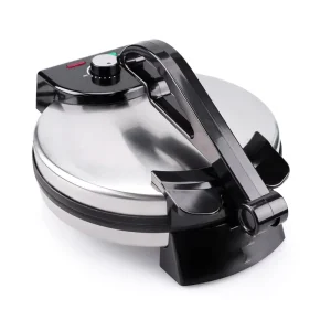 Automatic Roti Grill Maker Crepe Roti Electric Machine Nonstick Electric Crepe Maker With Adjustable Temperature Control