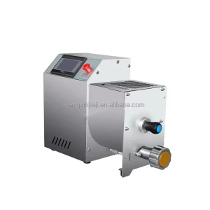 Automatic Small Macaroni Pasta Electrical Noodle Making Machine