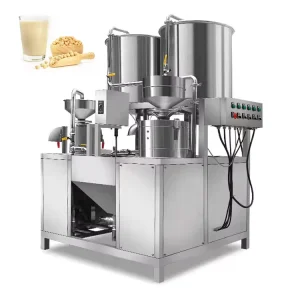 Automatic Soybean Milk Machine soybean Milk Maker industrial Soy Milk Machine