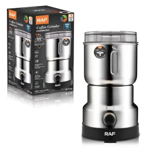 Automatic Spice Nuts Mill Mini 4 Blades Coffee Bean Grinder Stainless Steel Electric Coffee Grinder