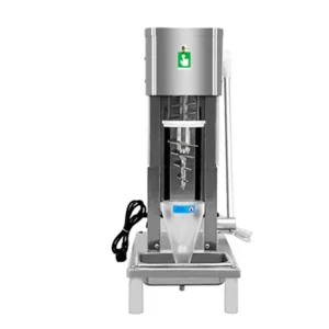 Automatic Spin Ice Cream Machine Fruit Frozen Yogurt Ice Cream Mixer Fruit Swirl Ice Cream Blender