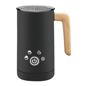 Automatic Stainless Steel Home Kitchen Electric Milk Frother Foam Maker for Cappuccino Coffee