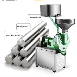 Automatic Stainless Steel Soya Milk Making Equipment for Home Use