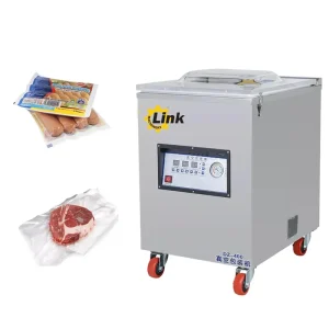 Automatic Stainless Steel Vertical Food Vacuum Sealer for Restaurant Home Use Packing Machine