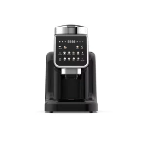 Automatic Turkish Coffee Machine Portable Coffee Maker Touch Screen Thermostatic Brewer for Home Office Hotel