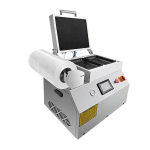 Automatic Vacuum Food Sealer Industrial Single Chamber Packaging Machine High Efficiency Vacuum Packing Machine