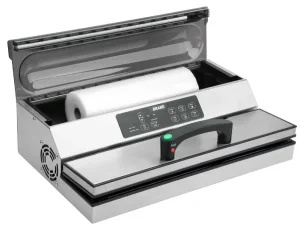 Automatic Vacuum Food Sealers Electric Vacuum Sealer Commercial External Pumping Food Vacuum Packing Machine