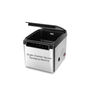 Automatic Vacuum Packaging Machine Chamber Sealer for Home Use Food Preservation
