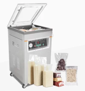Automatic Vacuum Sealer Food Vacuum Sealing Packing Machine Vacuum Sealer