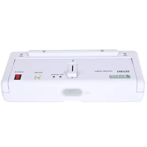 Automatic Vacuum Sealer Plastic Bag Portable Vacuum Sealer Vacuum Sealer for Food
