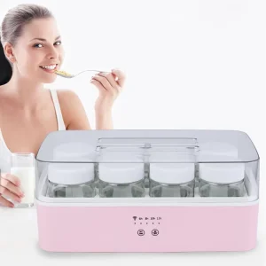 Automatic Yogurt Maker Machine Electric Home Use