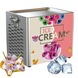 Automatic Yogurt and Ice Cream Maker for Restaurant Use