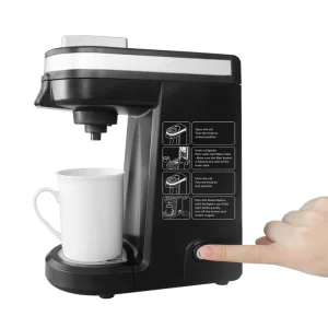 Automatical Coffee Maker Professional Coffee Machine Portable Coffee Machine For Home