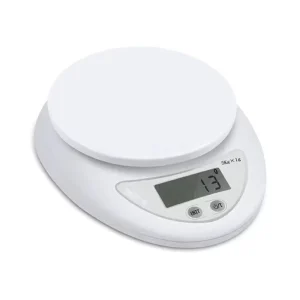 B05 Electronic Food Kitchen Scale Digital Weighing Food Kitchen Scale