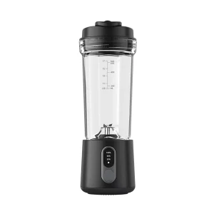 BJ-500 Electric Juicer Portable Mini Multi-functional 500ml Fruits Vegetables Juicer Blender Cup for Shop Home Dormitory